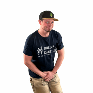 T-Shirt - Brunzkartler