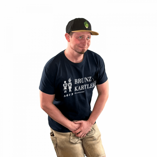 T-Shirt - Brunzkartler