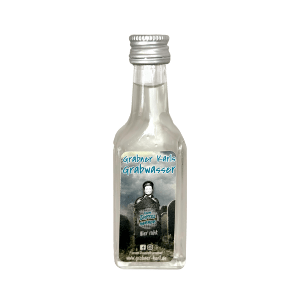 Grabner Karls Grabwasserl 6er Pack – Bild 3
