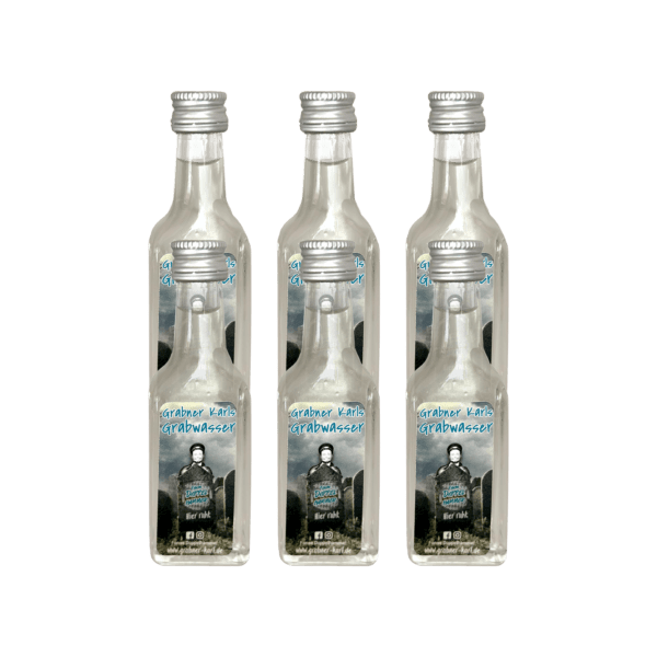 Grabner Karls Grabwasserl 6er Pack