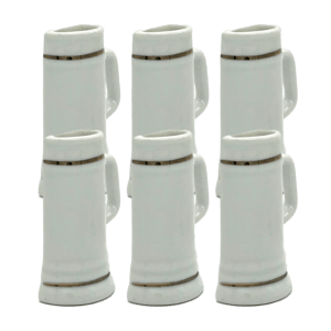 Halber Stambal 6er Pack