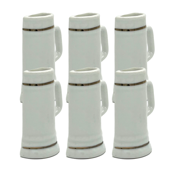 Halber Stambal 6er Pack