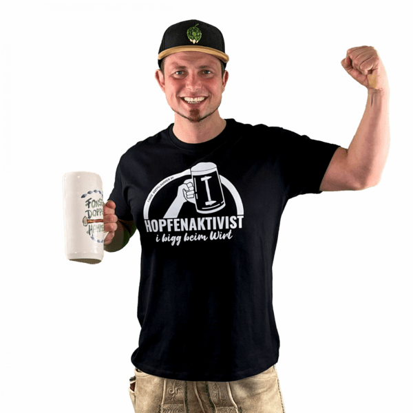 T-Shirt - Hopfenaktivist