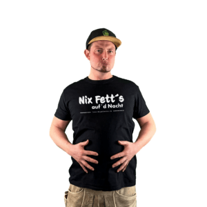T-Shirt - Nix Fett's